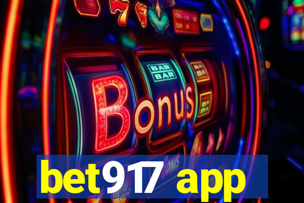 bet917 app